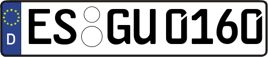 ES-GU0160