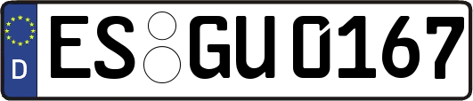 ES-GU0167