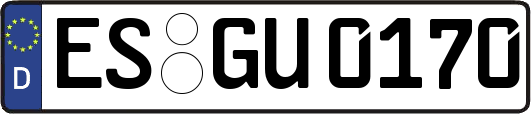 ES-GU0170
