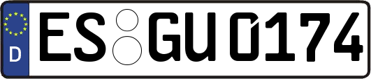 ES-GU0174