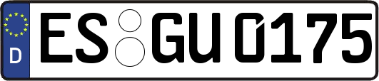 ES-GU0175