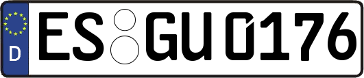 ES-GU0176