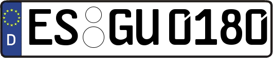 ES-GU0180