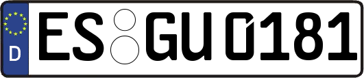 ES-GU0181