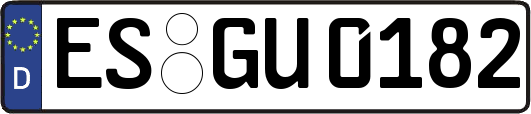 ES-GU0182