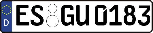 ES-GU0183