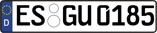 ES-GU0185