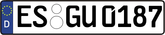 ES-GU0187