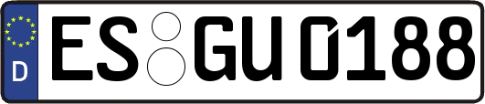 ES-GU0188