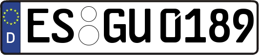 ES-GU0189