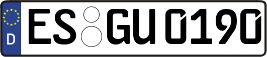 ES-GU0190