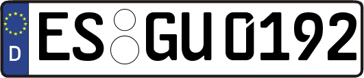 ES-GU0192
