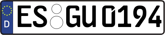 ES-GU0194