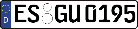 ES-GU0195