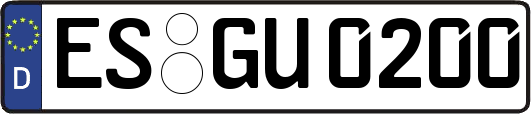 ES-GU0200