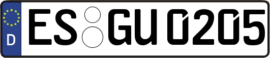 ES-GU0205