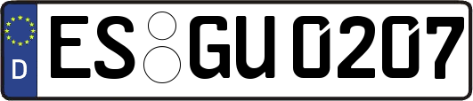 ES-GU0207