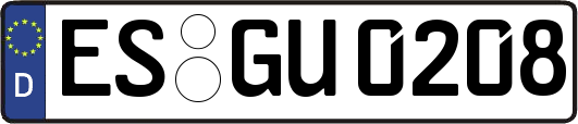 ES-GU0208