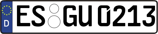 ES-GU0213