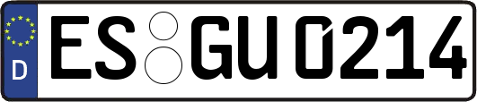 ES-GU0214