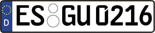 ES-GU0216