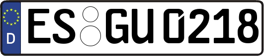 ES-GU0218