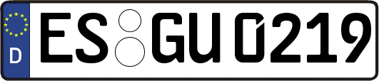 ES-GU0219