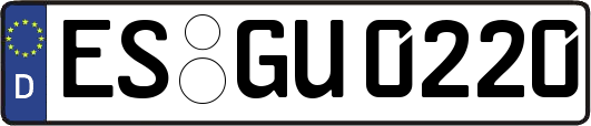 ES-GU0220