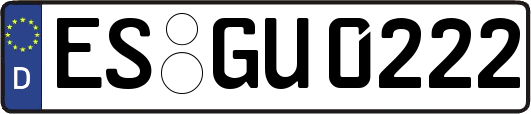 ES-GU0222