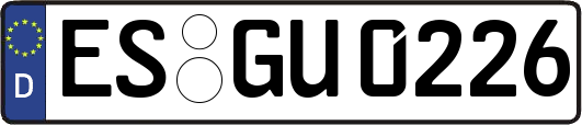 ES-GU0226