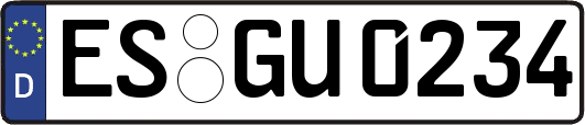 ES-GU0234
