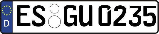 ES-GU0235