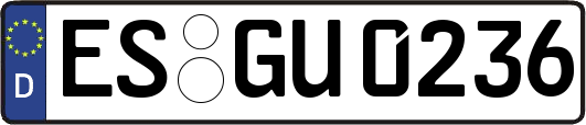ES-GU0236