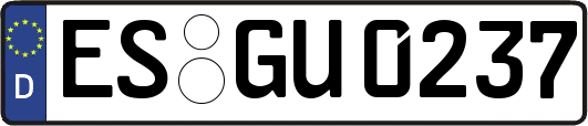 ES-GU0237
