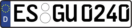 ES-GU0240