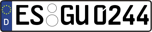 ES-GU0244