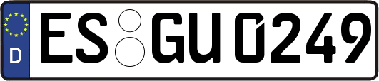 ES-GU0249