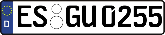 ES-GU0255