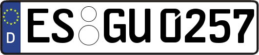ES-GU0257