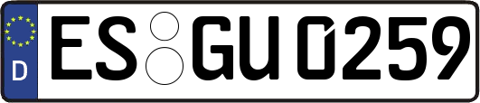 ES-GU0259