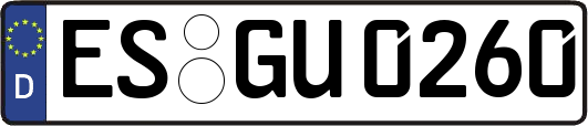 ES-GU0260