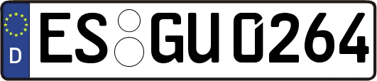 ES-GU0264