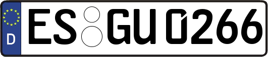 ES-GU0266