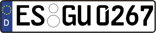 ES-GU0267