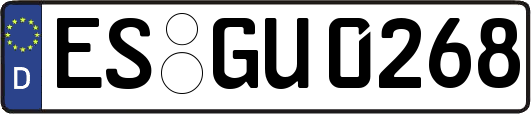 ES-GU0268
