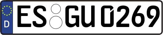 ES-GU0269