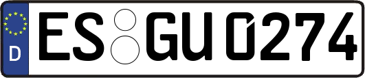 ES-GU0274