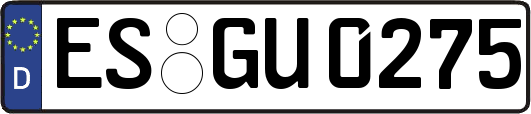 ES-GU0275