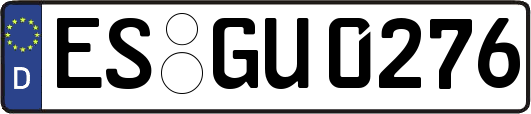ES-GU0276