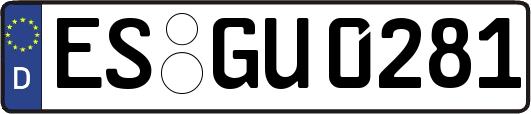 ES-GU0281